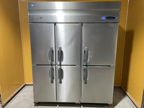 ホシザキ 縦型冷凍冷蔵庫 HRF-150ZF3-6D-ML│厨房家